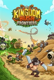 Kingdom Rush Frontiers